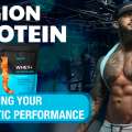 Legion Protein: Boosting Your  Athletic Performance